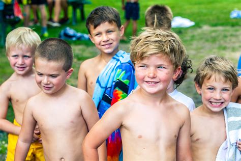 boys camping naked|My Summer at a Quaker Nudist Camp : NPR